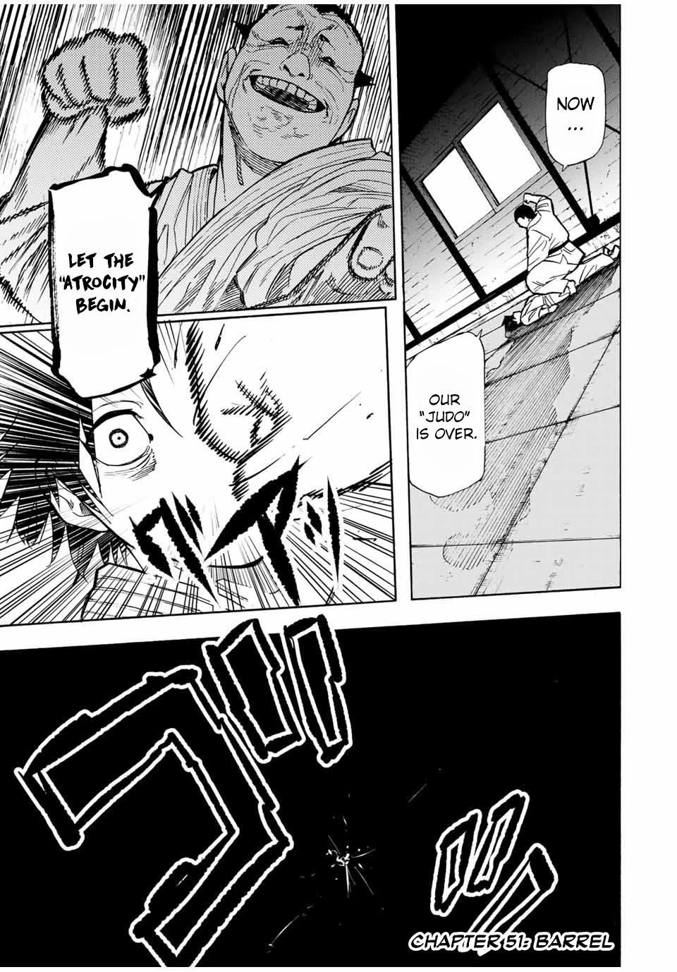 Juujika No Rokunin Chapter 51 image 01